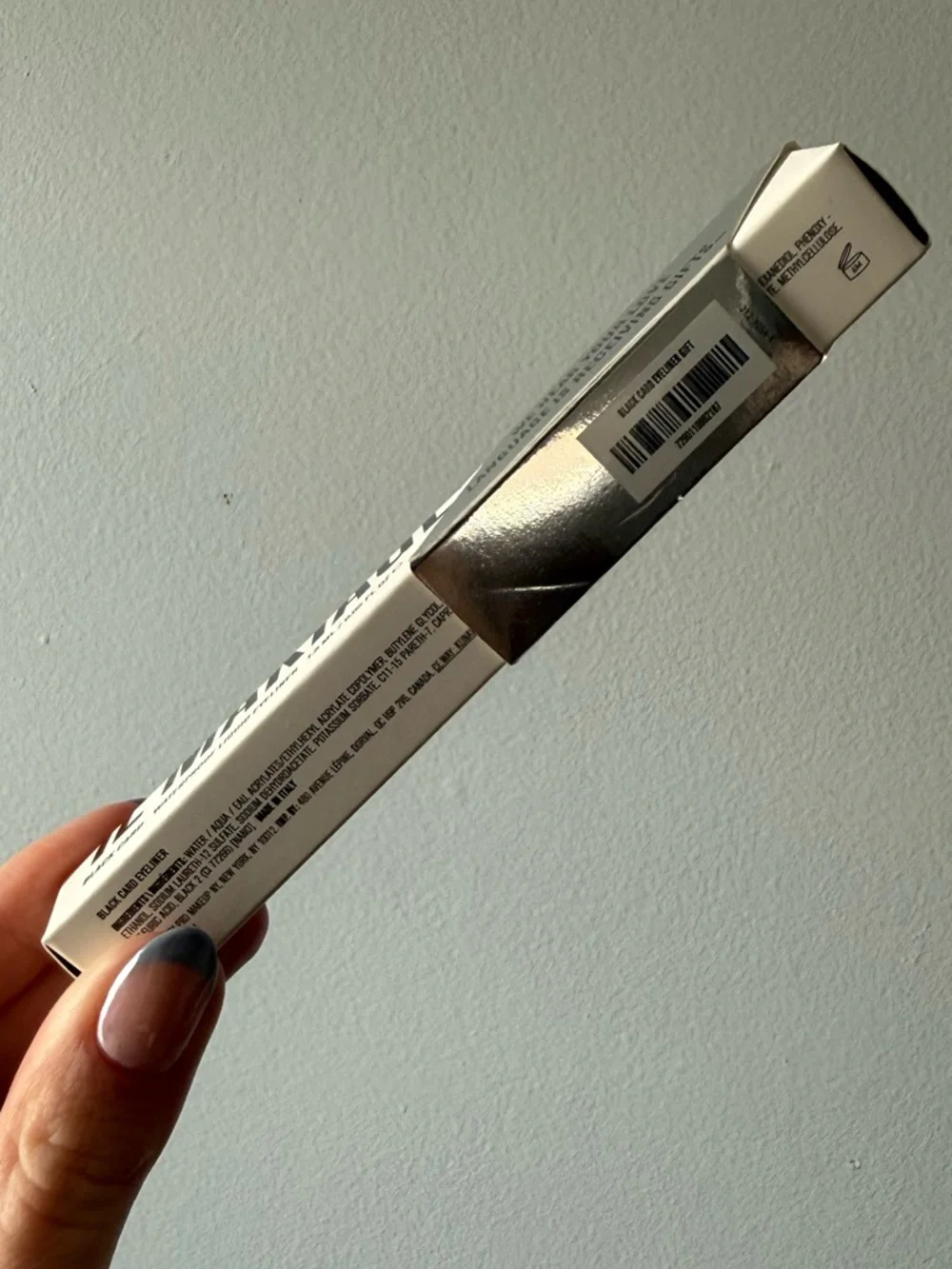 IL MAKIAGE | Black Eyeliner Pen